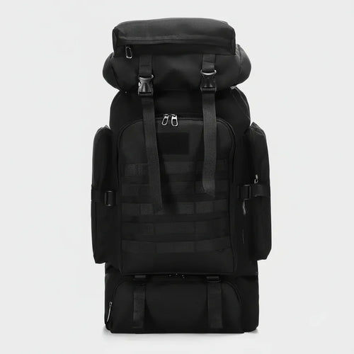 Grand Sac à Dos de Randonnée – Ultra Résistant 76L