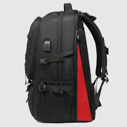 Grand Sac à dos de Voyage Extensible – Grande capacité & Confort