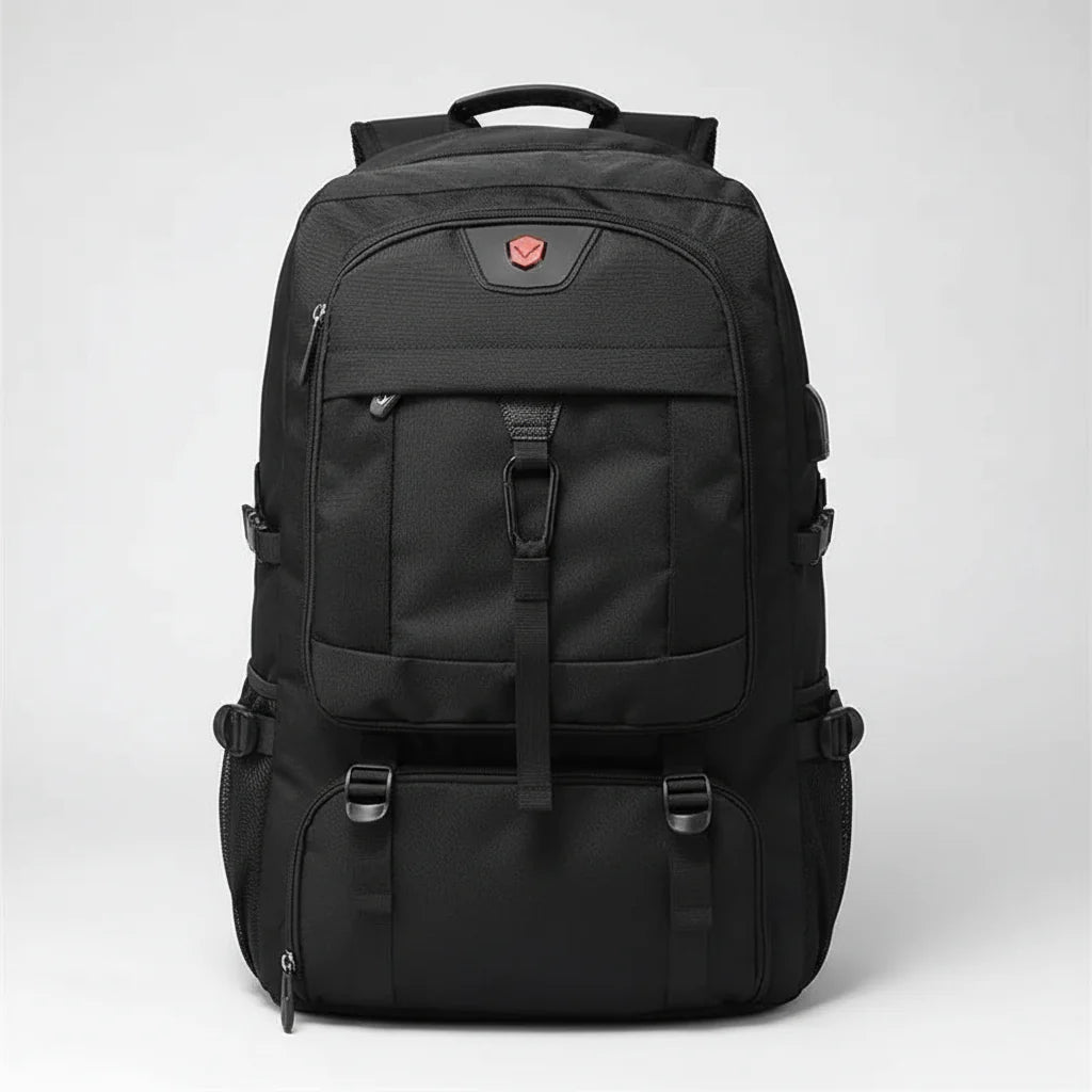 Grand Sac à dos de Voyage Extensible – Grande capacité & Confort