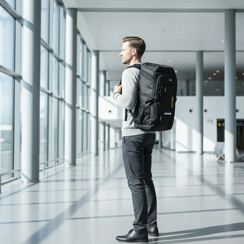 Grand Sac à Dos de Voyage – Grande capacité 80L