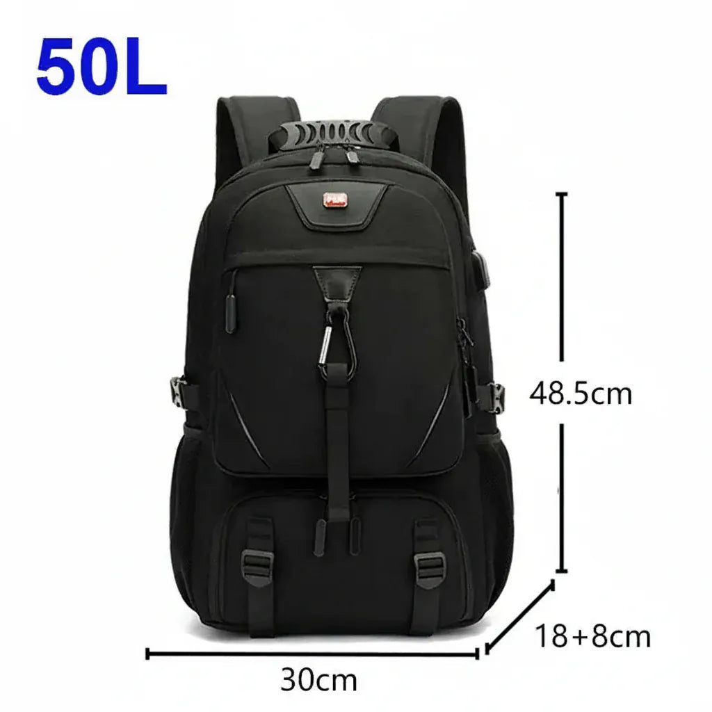 Grand Sac a Dos Impermeable – Grand volume & waterproof