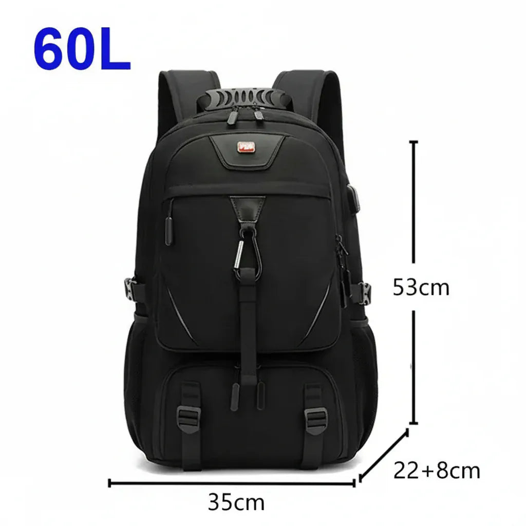 Grand Sac a Dos Impermeable – Grand volume & waterproof