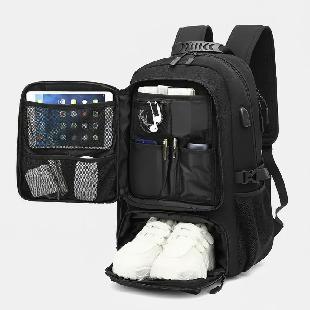 Grand Sac a Dos Impermeable – Grand volume & waterproof