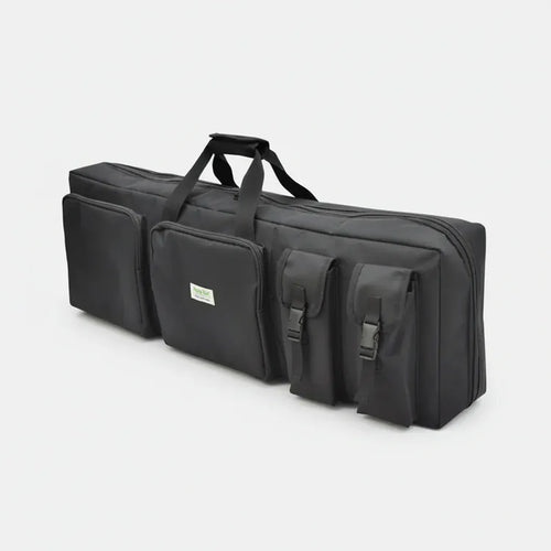 Grand Sac de Voyage Noir – Spacieux & résistant