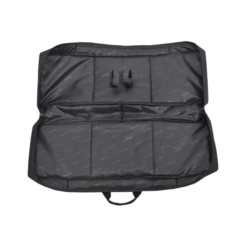 Grand Sac de Voyage Noir – Spacieux & résistant