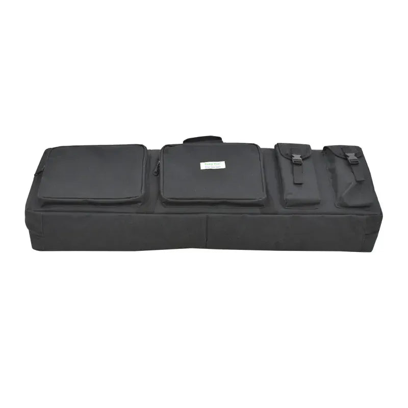 Grand Sac de Voyage Noir – Spacieux & résistant