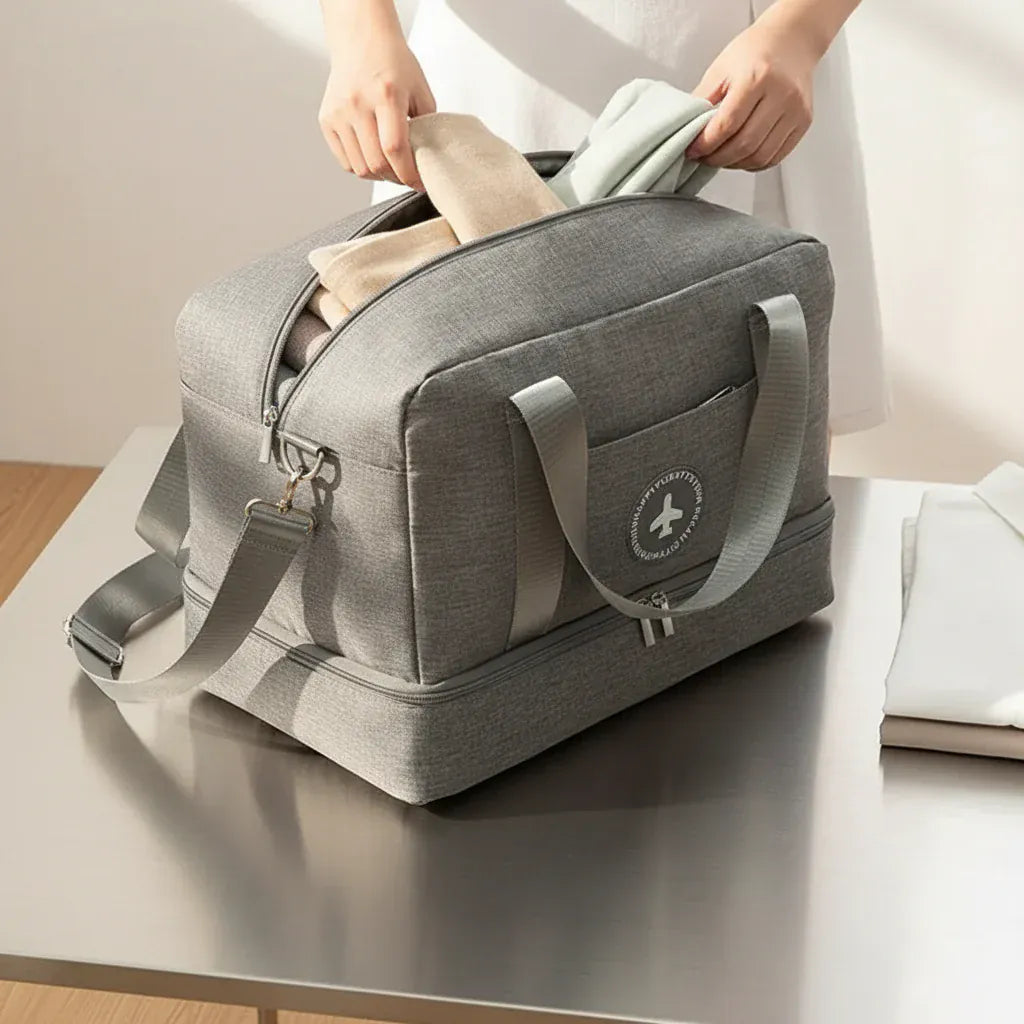 Petit Sac de Voyage Cabine - Découvrez le style compact et pratique