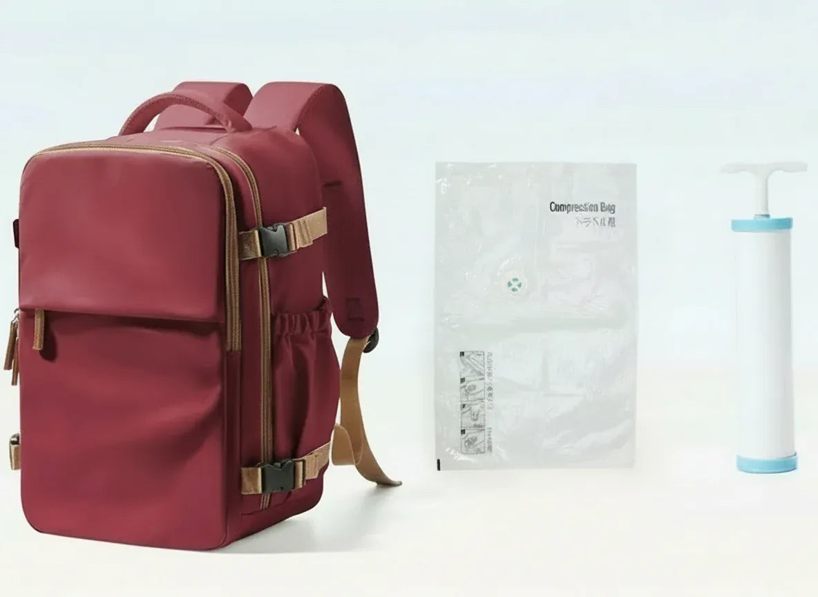 Petit Sac de Voyage Pratique – Léger & Fonctionnel