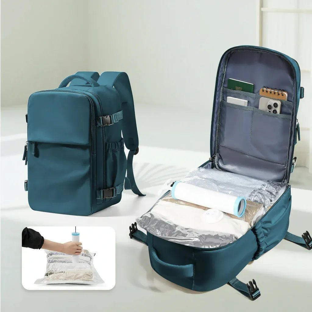 Petit Sac de Voyage Pratique – Léger & Fonctionnel