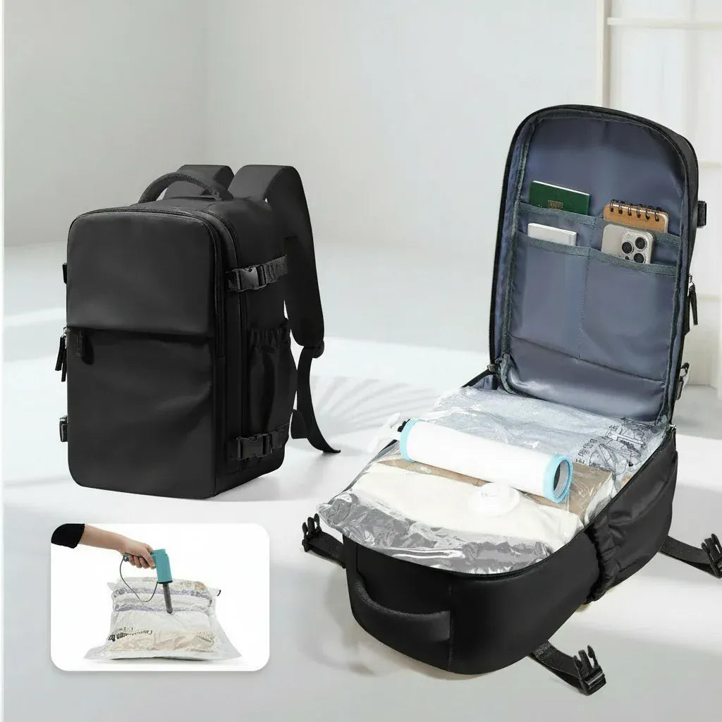 Petit Sac de Voyage Pratique – Léger & Fonctionnel