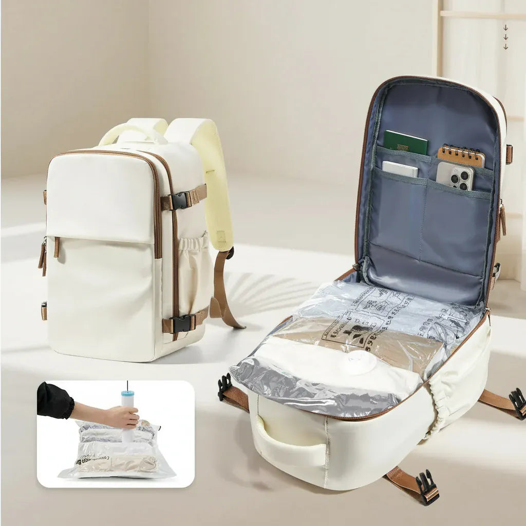 Petit Sac de Voyage Pratique – Léger & Fonctionnel