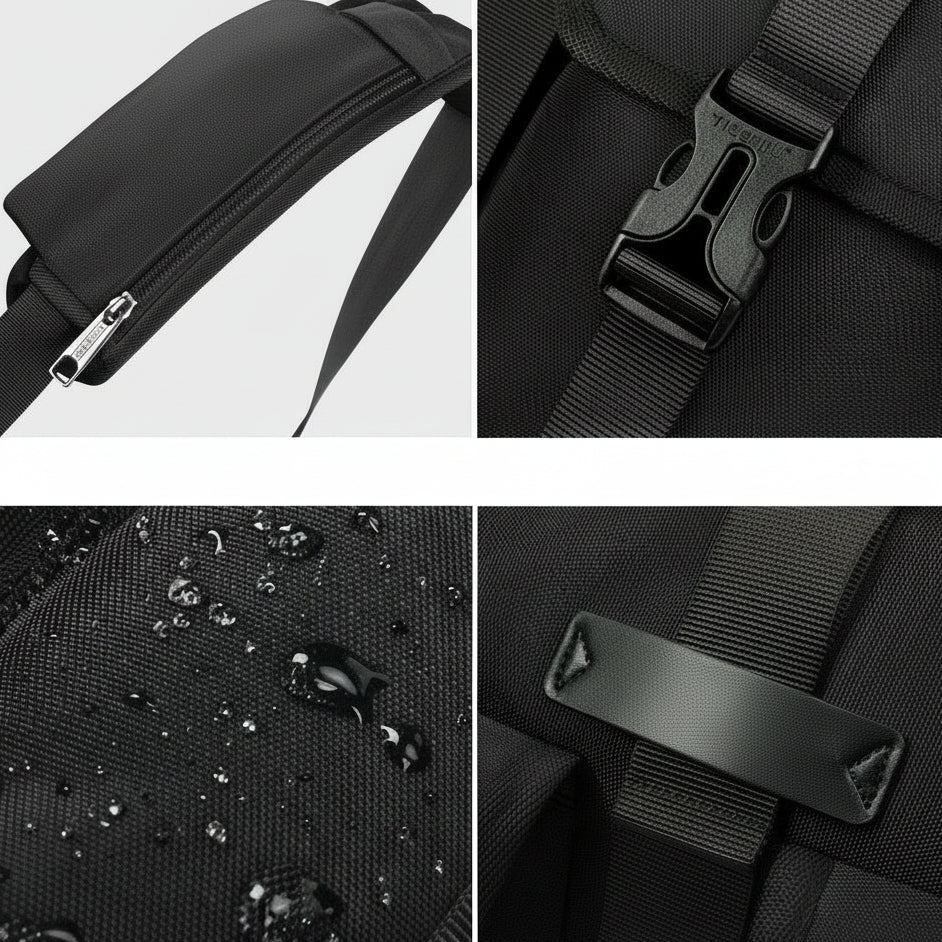 Petit Sac Extensible – Sac de Voyage compact et imperméable