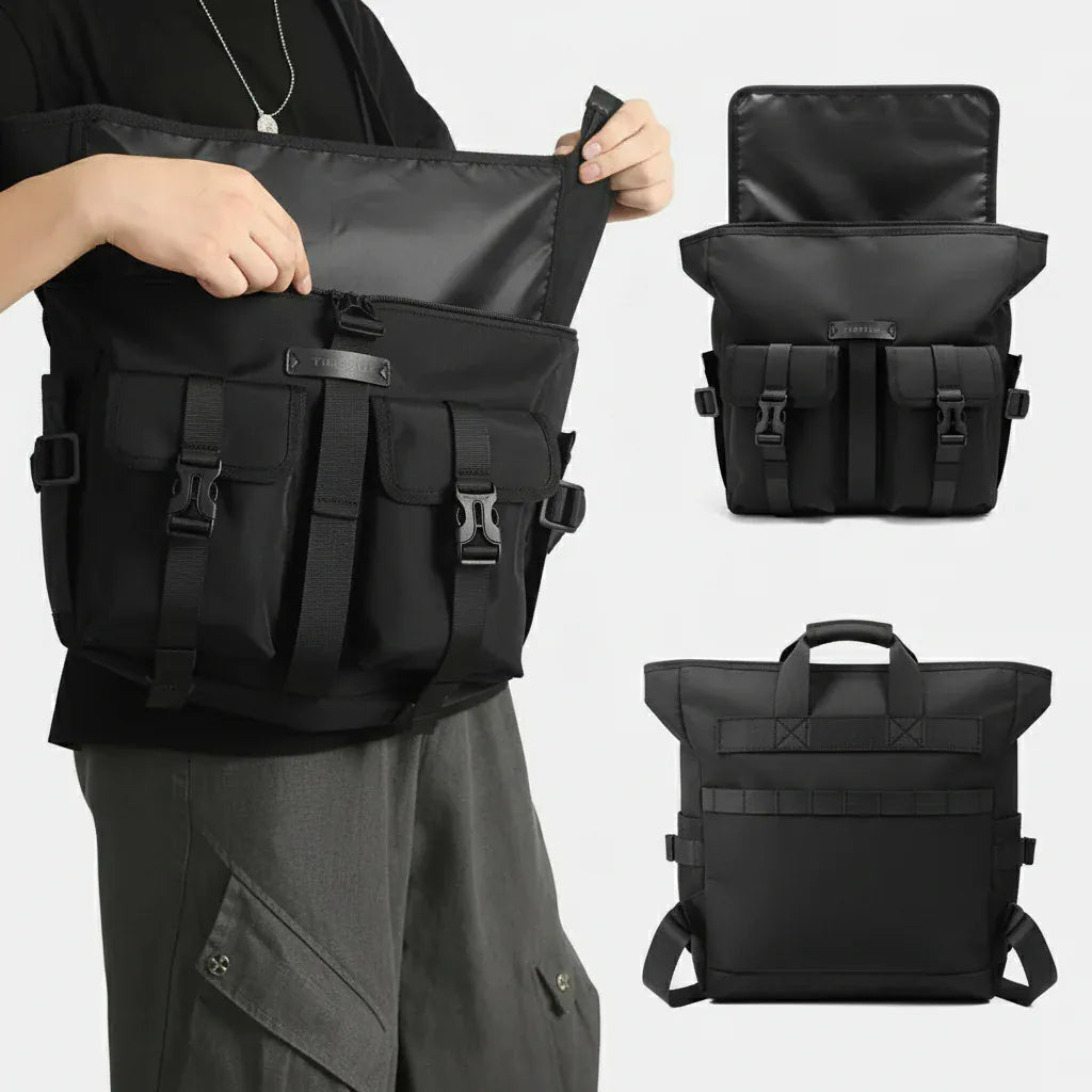 Petit Sac Extensible – Sac de Voyage compact et imperméable