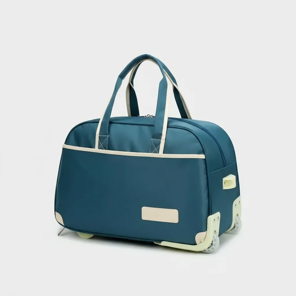 Petite Valise à Roulettes – Légère, Élégante & Ultra Pratique !