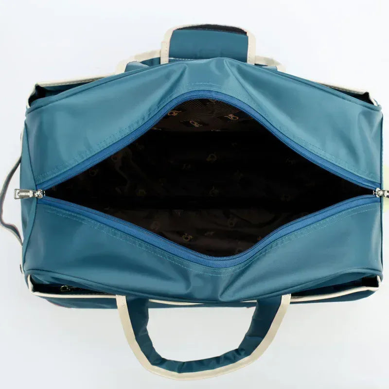 Petite Valise à Roulettes – Légère, Élégante & Ultra Pratique !