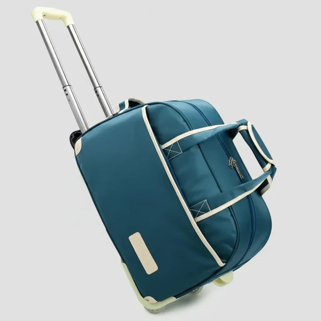 Petite Valise à Roulettes – Légère, Élégante & Ultra Pratique !