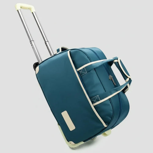 Petite Valise à Roulettes – Légère, Élégante & Ultra Pratique !