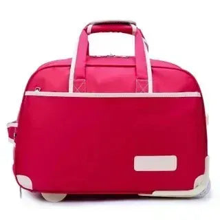 Petite Valise à Roulettes – Légère, Élégante & Ultra Pratique !