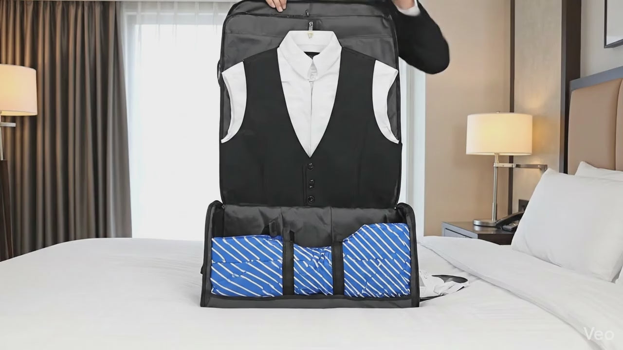 Sac de Voyage Habits