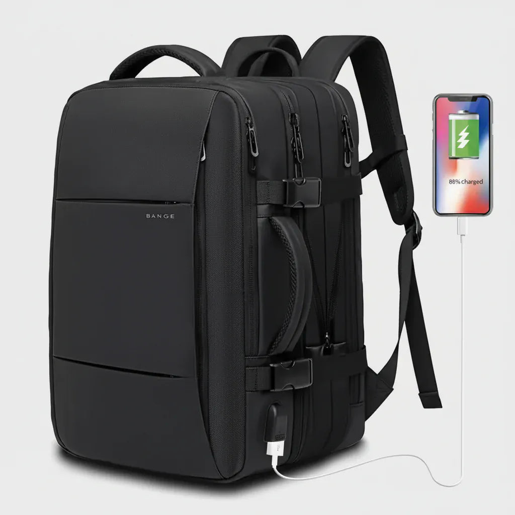 Sac à Dos Ajustable – Confort Optimal et Style Unique à Découvrir