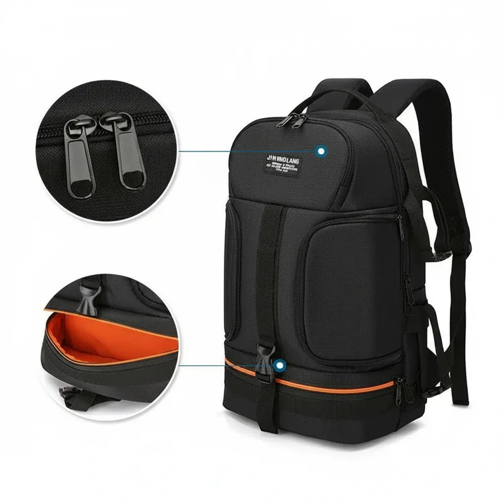 Sac a Dos Appareil Photo – Sac Photo Waterproof & Organisé