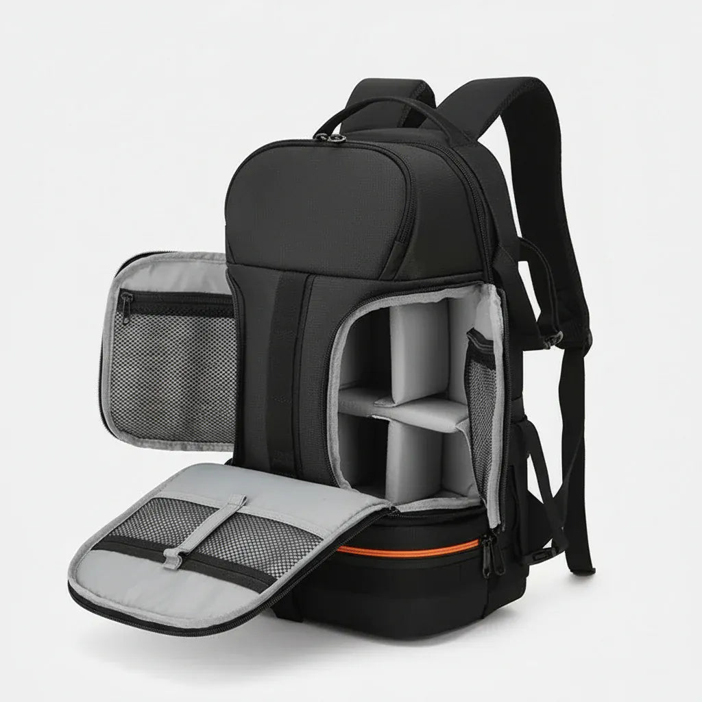 Sac a Dos Appareil Photo – Sac Photo Waterproof & Organisé