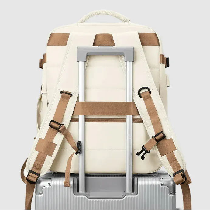 Sac a Dos Cabine Multipoches – Spécial bagage cabine