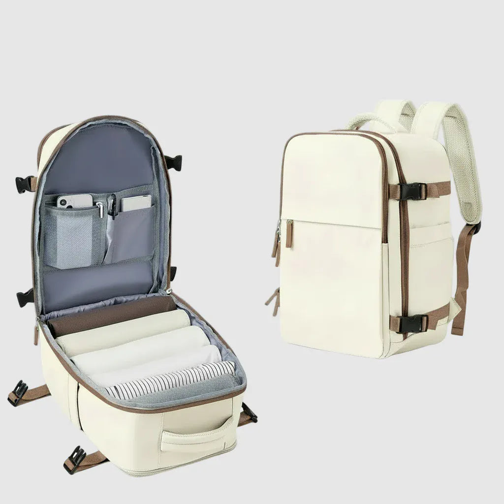 Sac a Dos Cabine Multipoches – Spécial bagage cabine