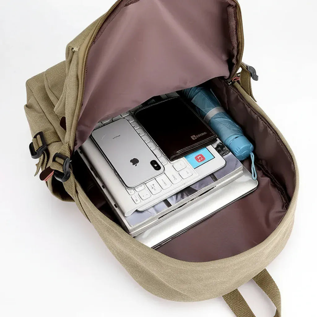 Sac à Dos Casual – Léger, moderne et ultra pratique