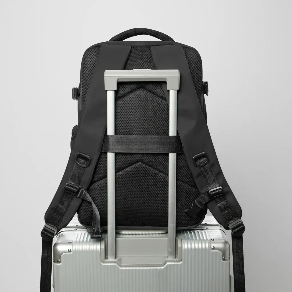 Sac à Dos Compression – Optimisez l’Espace avec Style et Confort