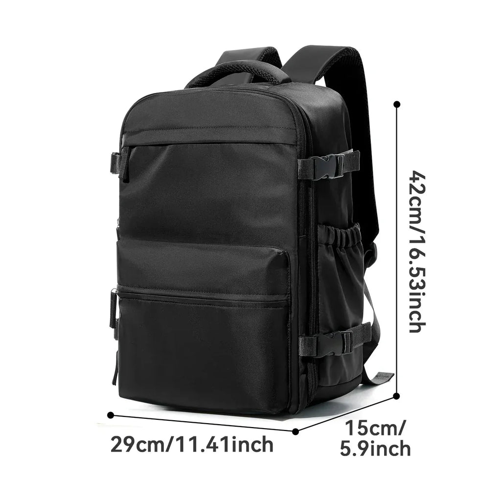 Sac à Dos Compression – Optimisez l’Espace avec Style et Confort