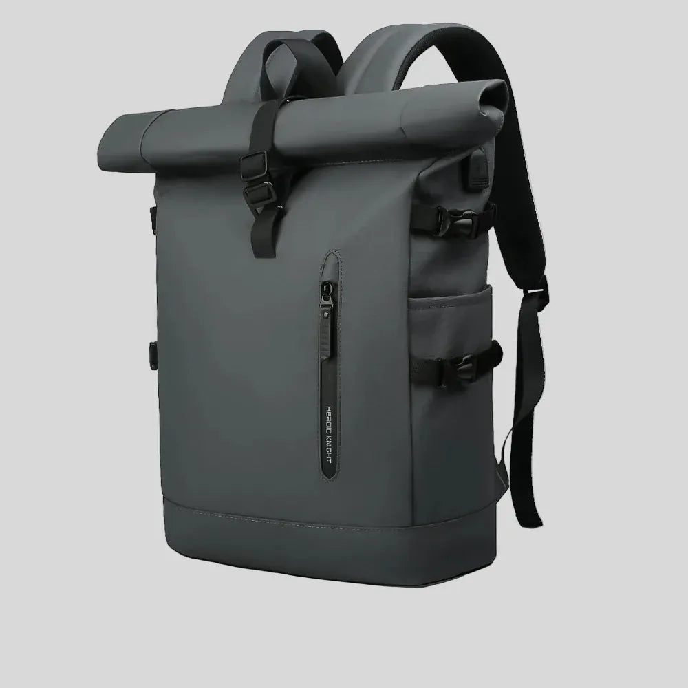 Sac à Dos de Voyage Imperméable USB – Explorez avec Style et Sécurité