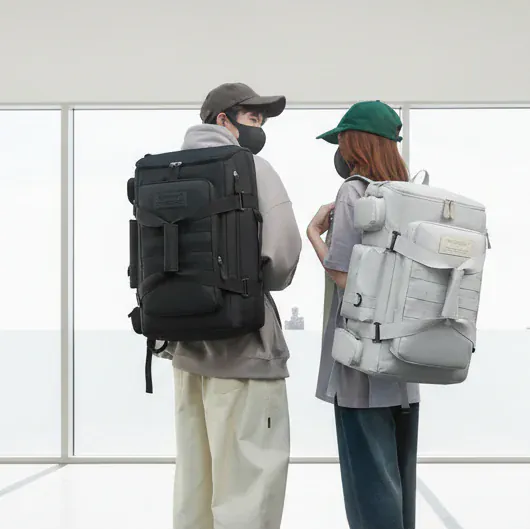 Sac a Dos de Voyage Souple – Pratique, léger et organisé