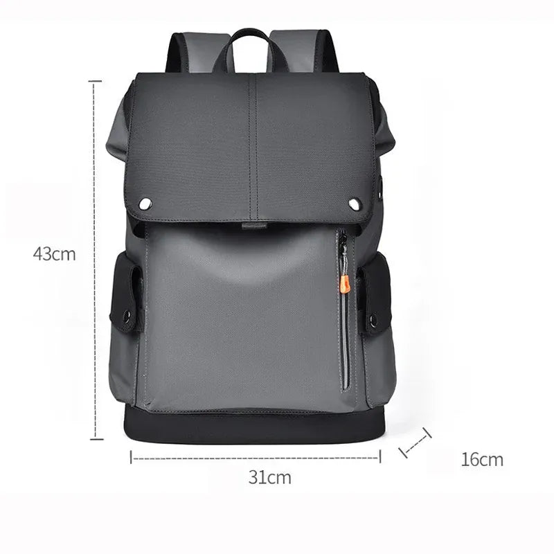 Sac à Dos de Voyage Urbain Impermeable – Explorez avec Style et Protection