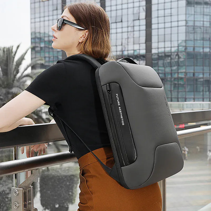 Sac a Dos Etanche USB – Voyagez Protégé avec Style et Technologie