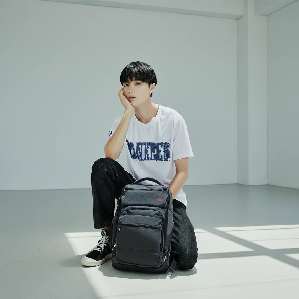 Sac a Dos Extensible Impermeable USB – Urbain & Pratique