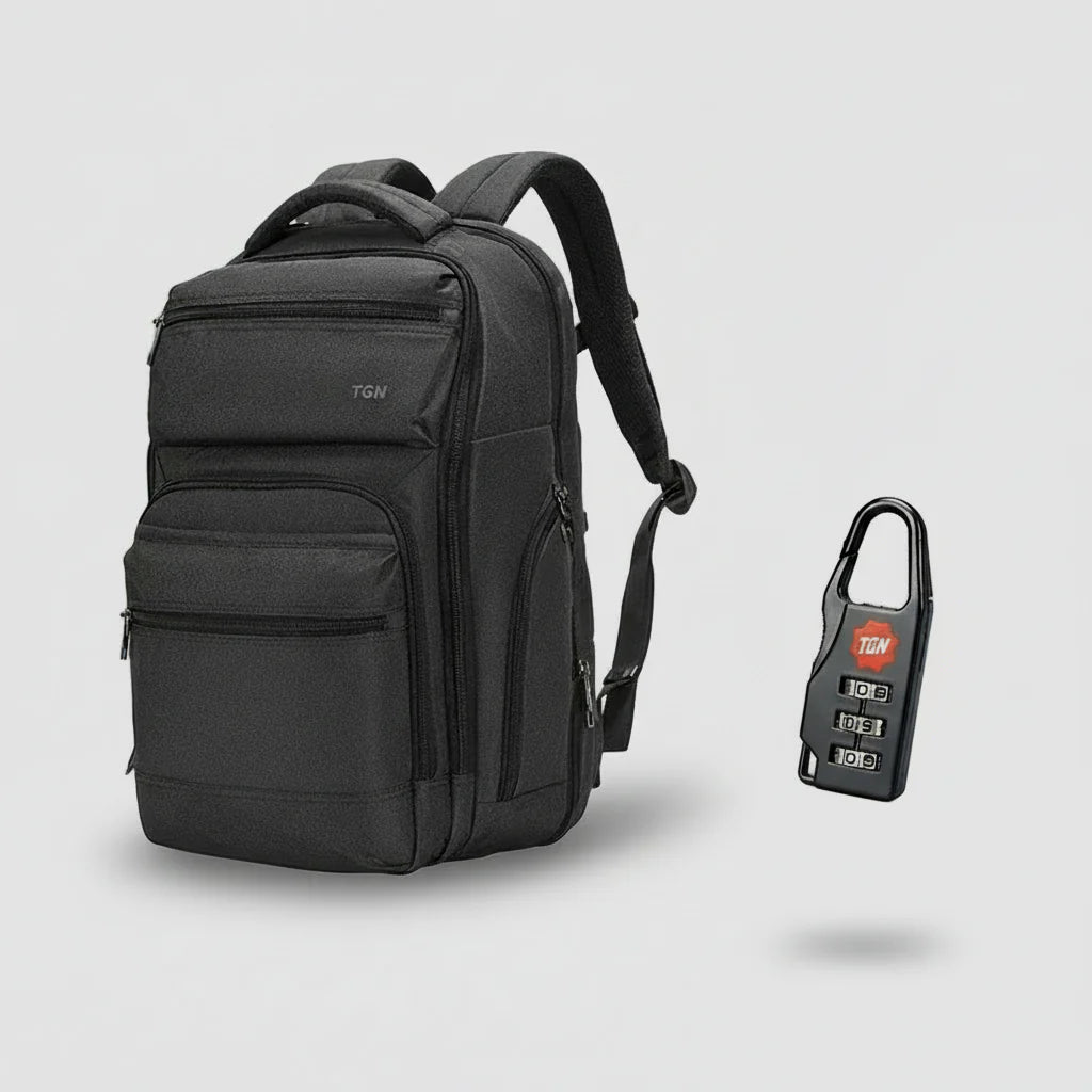 Sac a Dos Extensible Impermeable USB – Urbain & Pratique