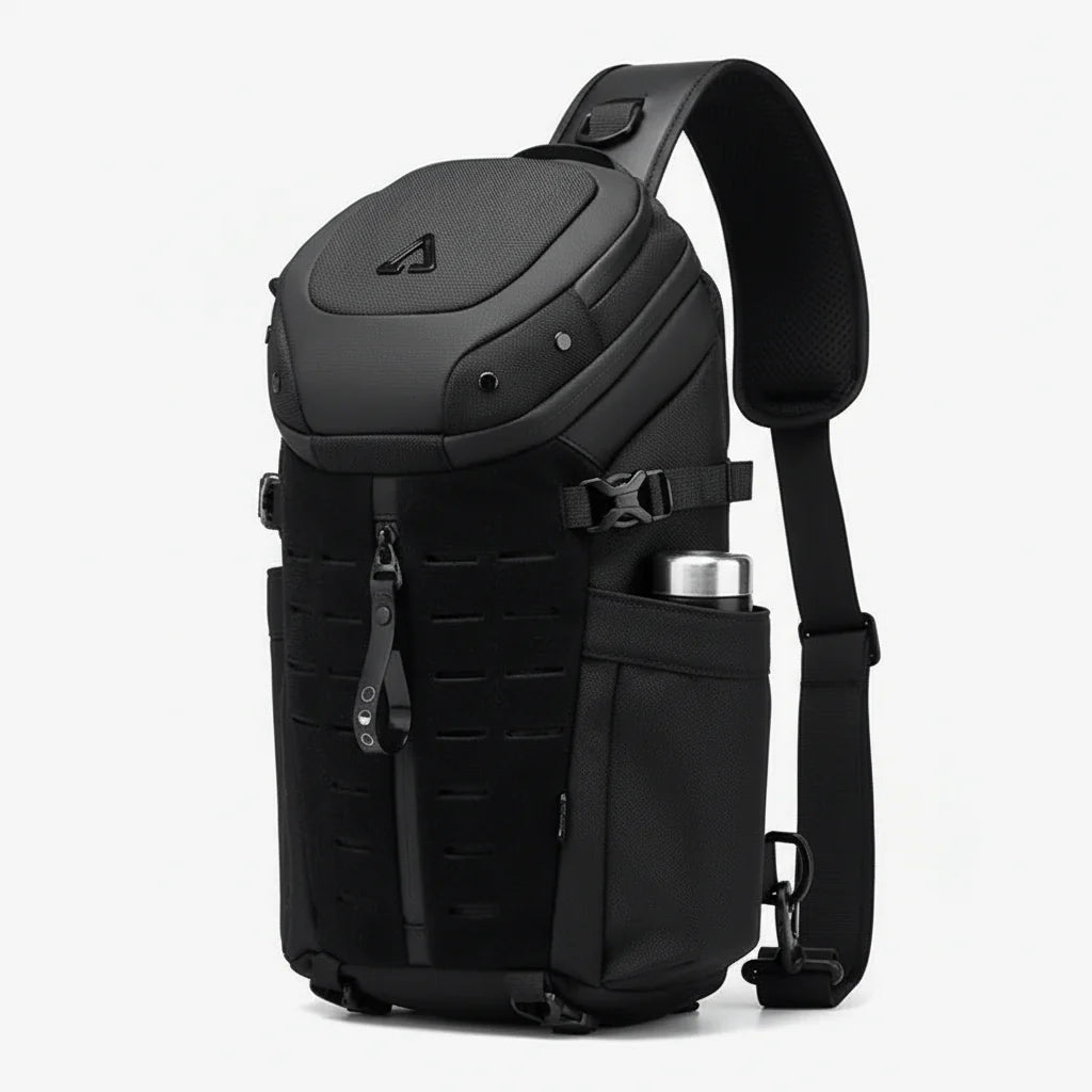 Sac a Dos Noir Imperméable Homme – Compact & Moderne