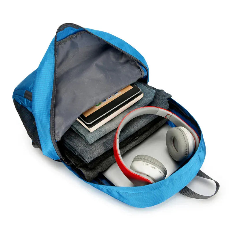 Sac à Dos Pliable – Découvrez la Praticité Réinventée !