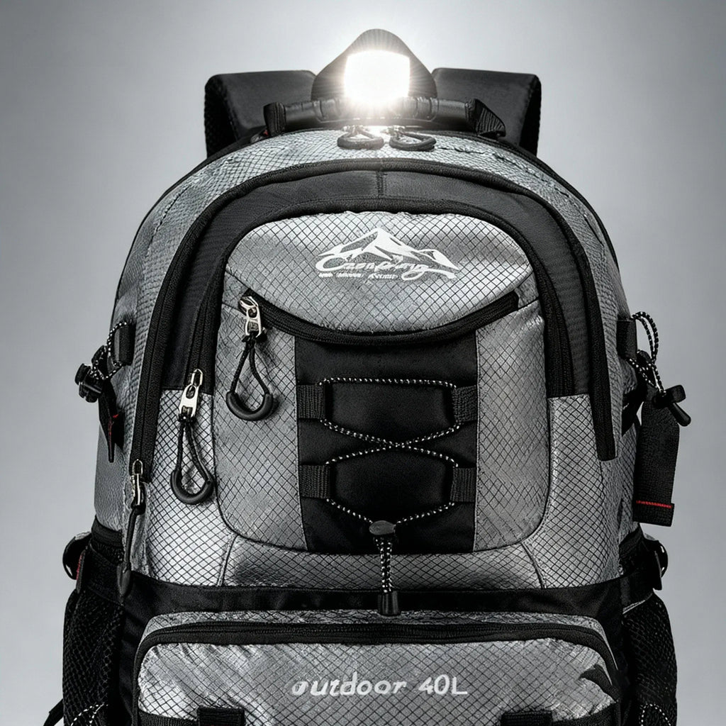 Sac a Dos Waterproof Homme – Ultra Résistant & Confortable