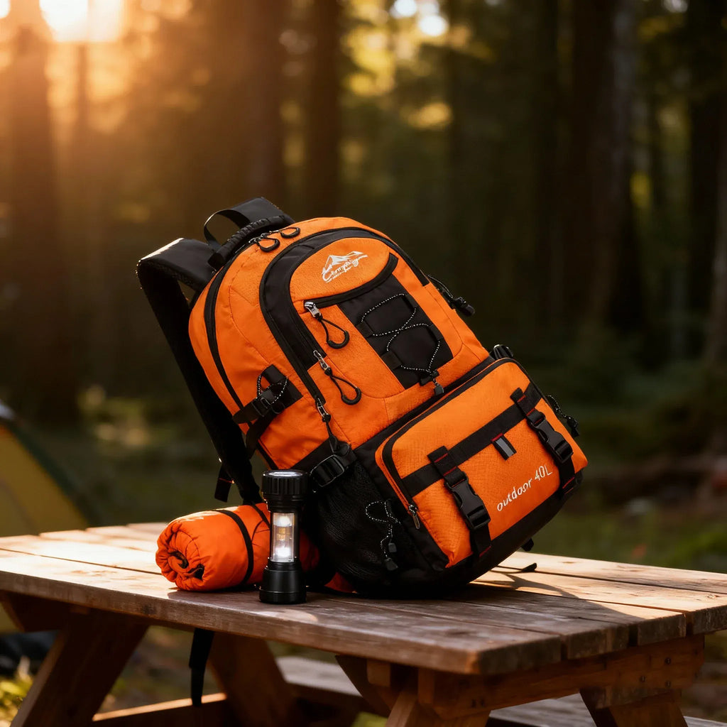 Sac a Dos Waterproof Homme – Ultra Résistant & Confortable