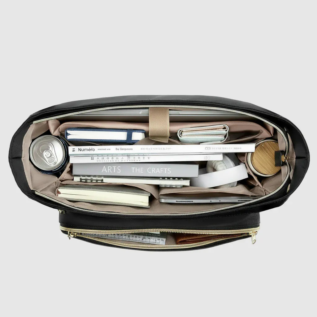 Sac à Main pour Documents – Élégant et ultra organisé