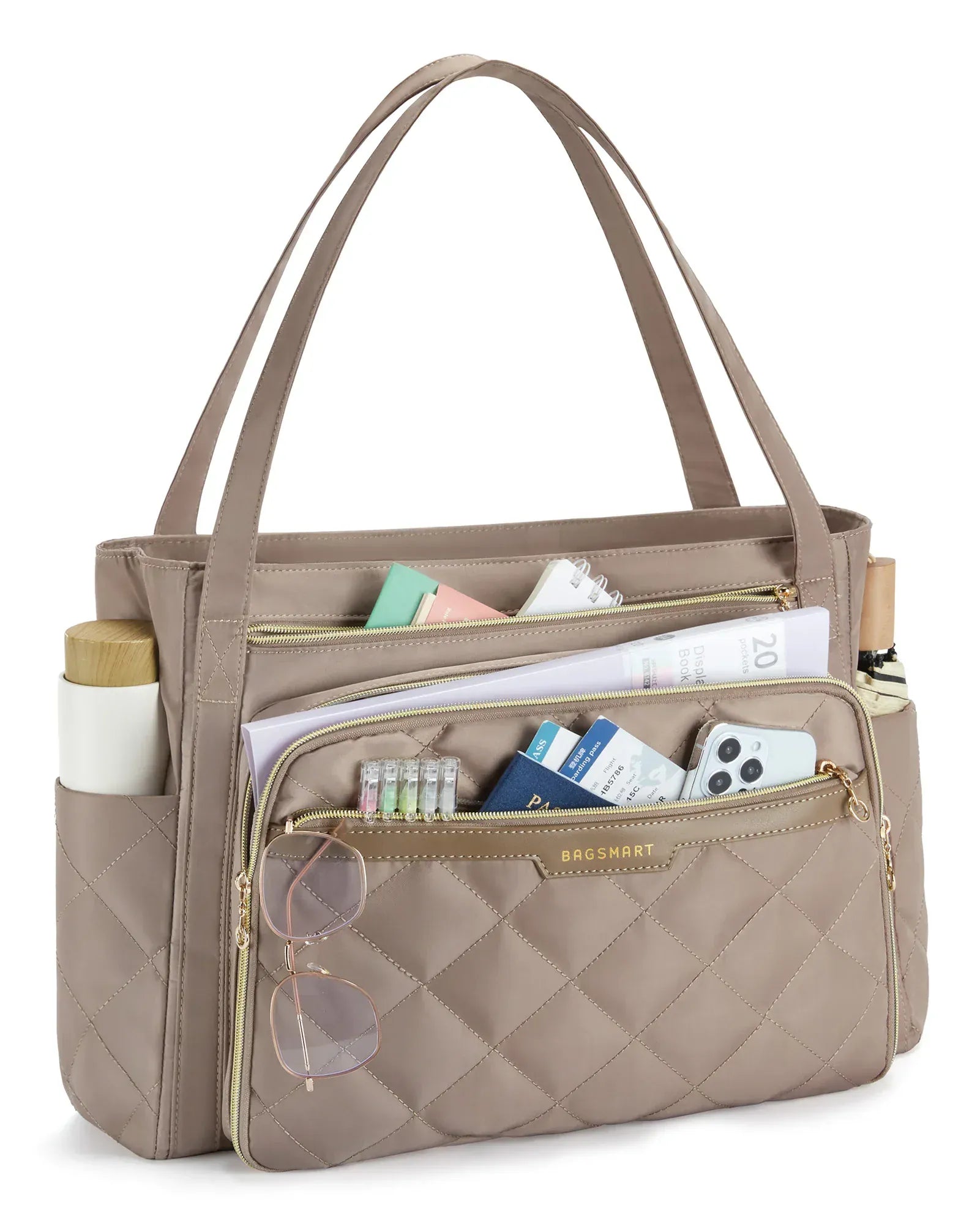 Sac à Main pour Documents – Élégant et ultra organisé