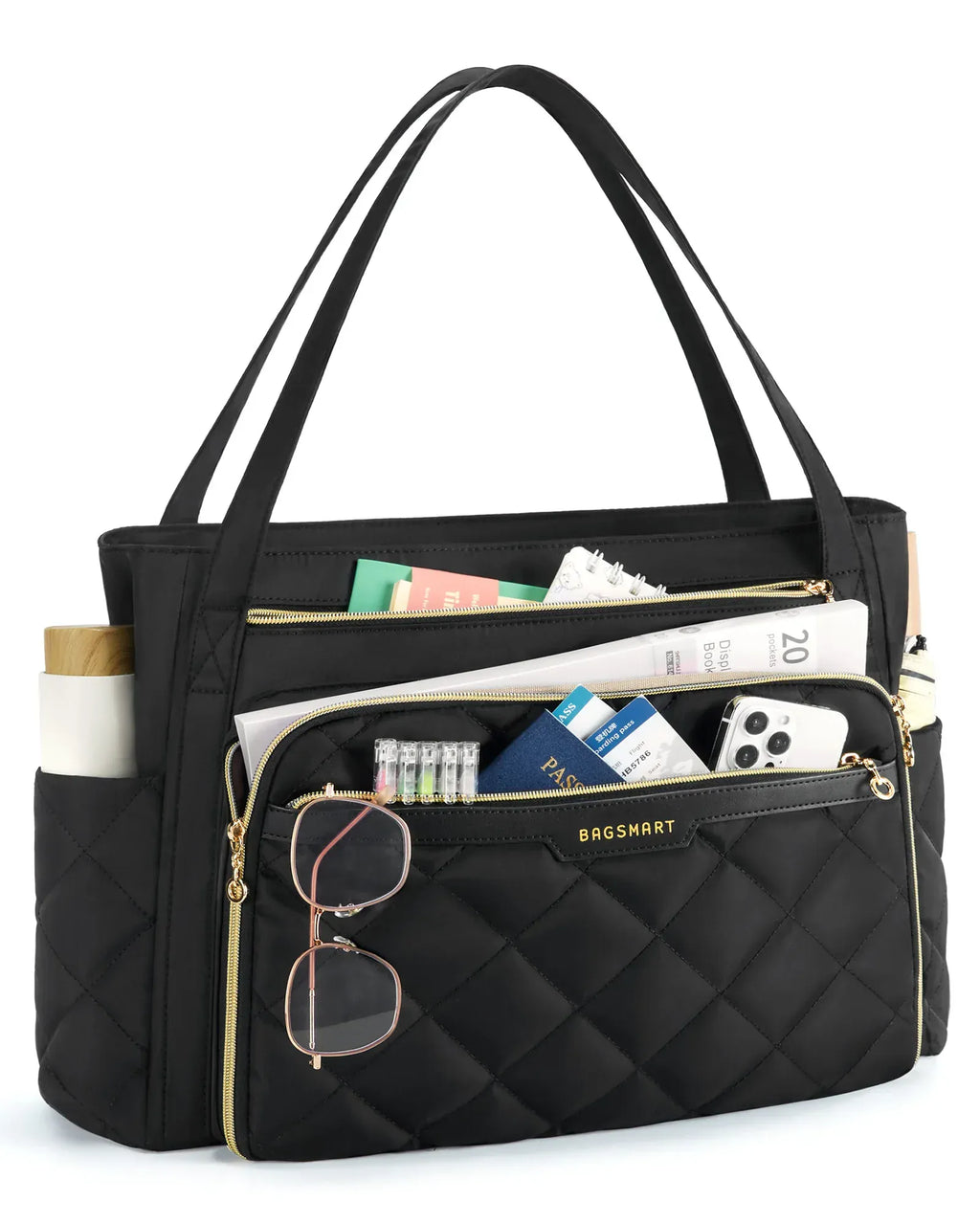 Sac à Main pour Documents – Élégant et ultra organisé