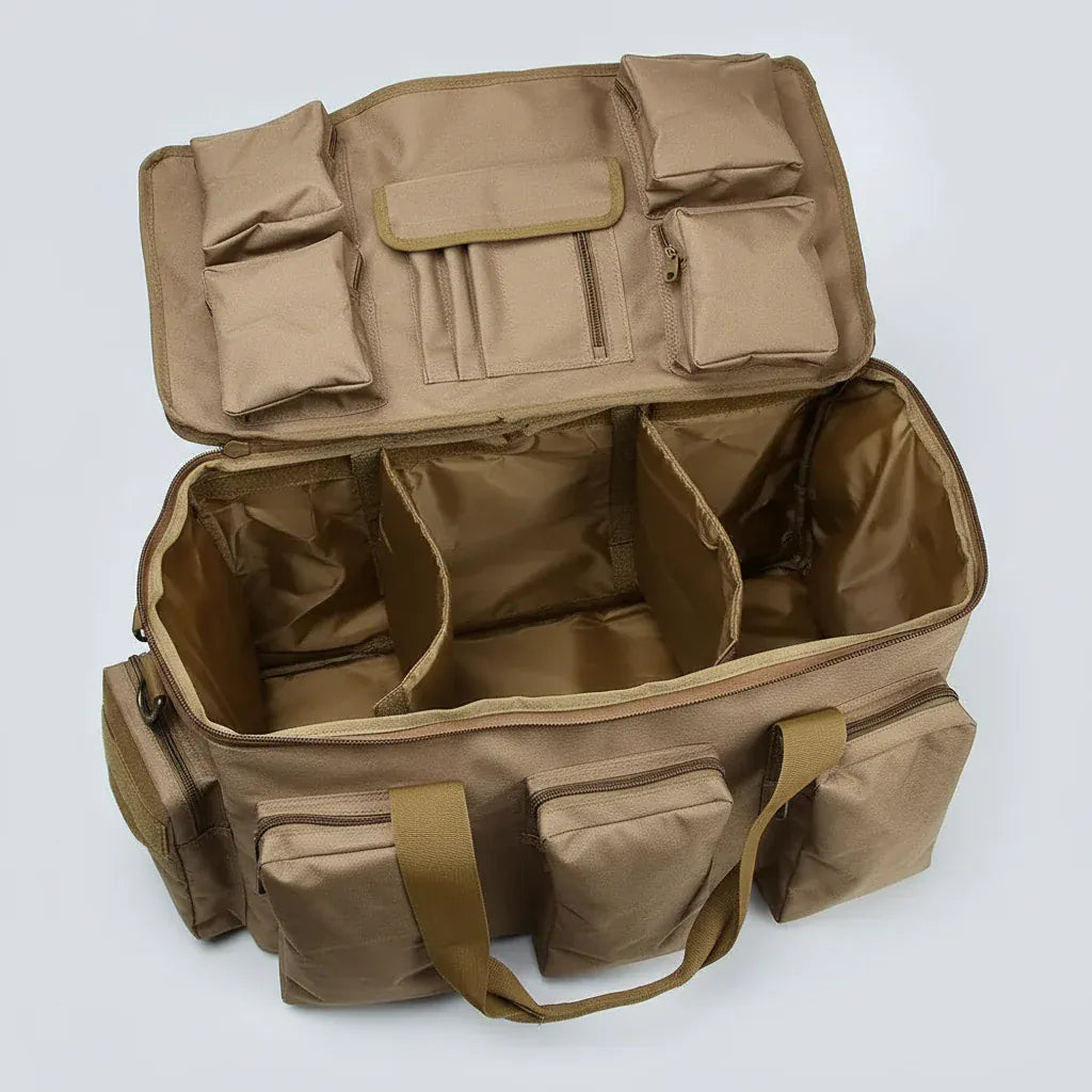 Sac Cabine Léger – Grand volume, polyvalent et résistant
