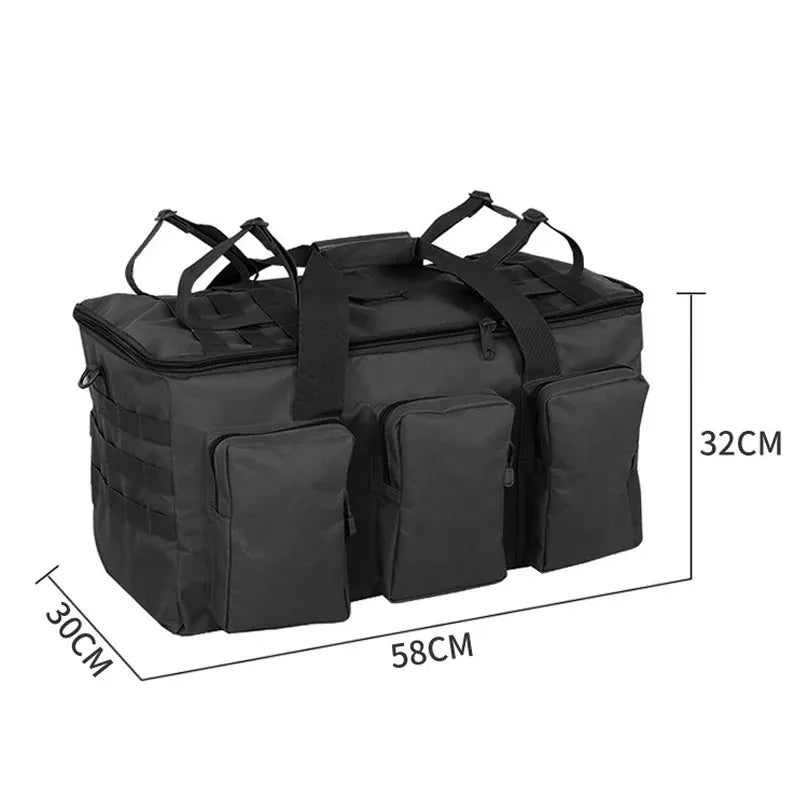 Sac Cabine Léger – Grand volume, polyvalent et résistant
