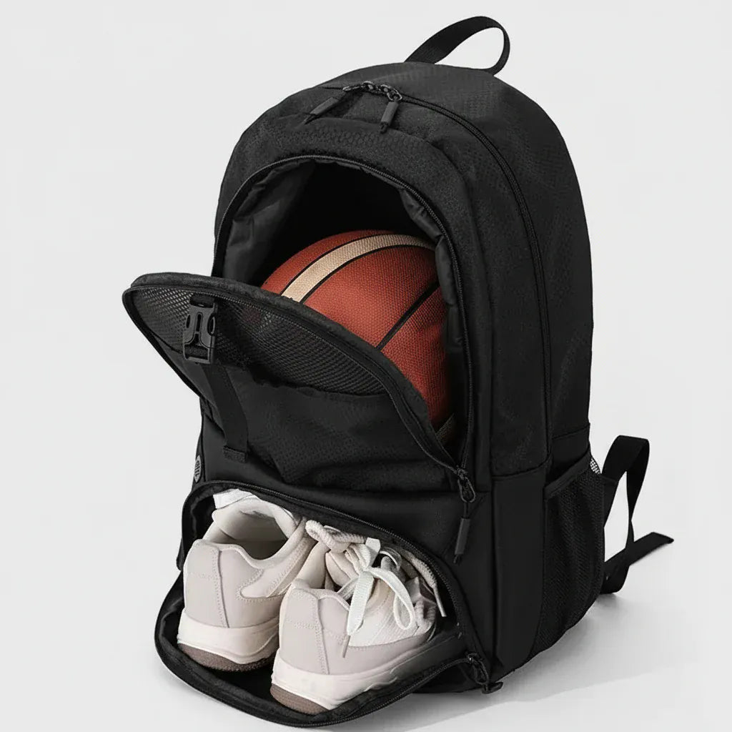 Sac de Sport Multipoches – Grand Sac de Voyage Sport