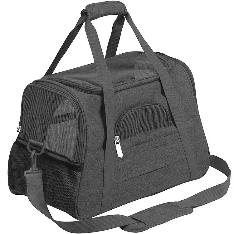 Sac de Voyage Animal – Confort & Sécurité pour Votre Compagnon