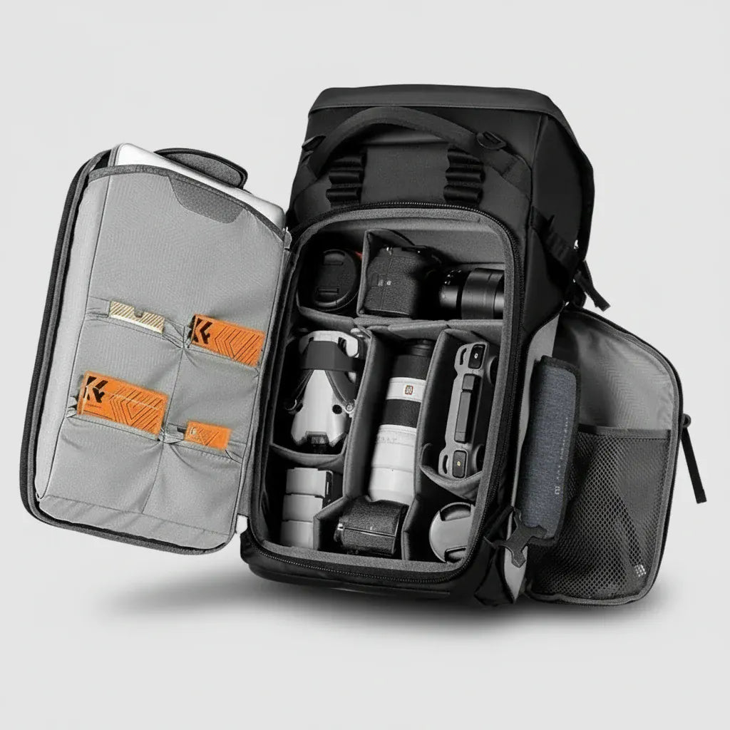 Sac de Voyage Appareil Photo