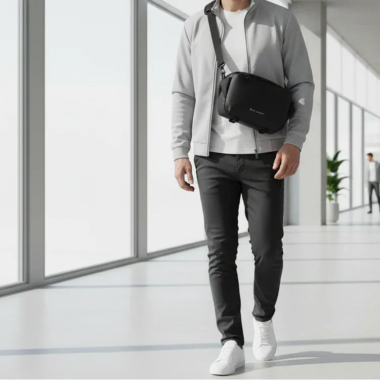 Sac de Voyage Appareil Photo – Compact, protecteur et stylé